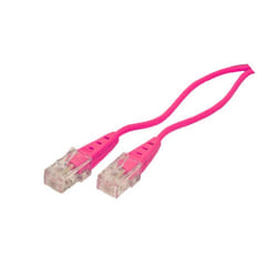 shiverpeaks BASIC-S RJ45 - RJ45 1.5m 1,5 m Magenta