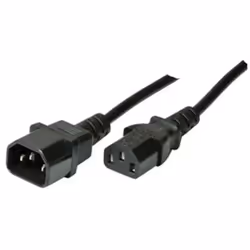 shiverpeaks 0.5m C13 - C14, 0,5 m, Coupleur C14, Coupleur C13