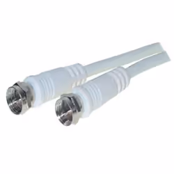 shiverpeaks 1.5m F-type, 1,5 m, Type F, Type F, Blanc