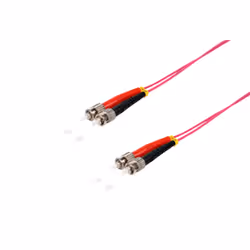 S-Conn 77903/4, 3 m, OM4, ST, ST