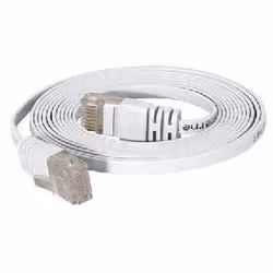 Tecline 5m Cat.6, 5 m, Cat6, U/UTP (UTP), RJ-45, RJ-45