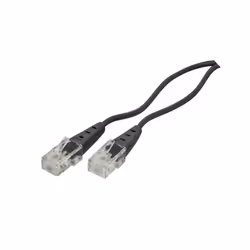 shiverpeaks BASIC-S RJ45 - RJ45 3m, 3 m, RJ45, RJ45, Noir, Mâle, Mâle