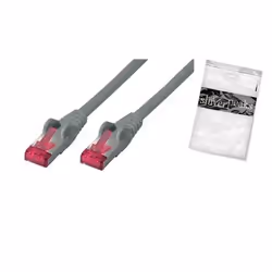 shiverpeaks BS75715-A, 5 m, Cat6a, S/FTP (S-STP), RJ-45, RJ-45