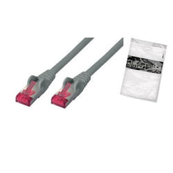 shiverpeaks BS75715-A câble de réseau Gris 5 m Cat6a S/FTP (S-STP)