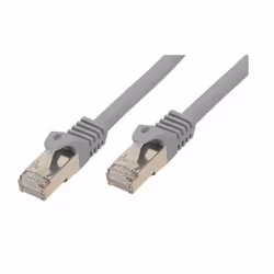 shiverpeaks BASIC-S, 2 m, Cat7, S/FTP (S-STP), RJ-45, RJ-45