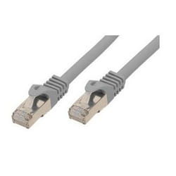 shiverpeaks BASIC-S câble de réseau Gris 2 m Cat7 S/FTP (S-STP)