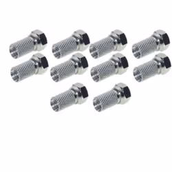 shiverpeaks BS85002-10, F, 4.0 mm, 10 pièce(s)