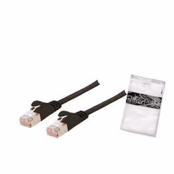 shiverpeaks BASIC-S, Cat7, 2m, 2 m, Cat7, U/FTP (STP), RJ-45, RJ-45