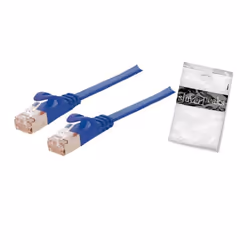 shiverpeaks U/FTP, Cat.7, slim, 2.0m, 2 m, Cat7, U/FTP (STP), RJ-45, RJ-45