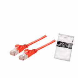 shiverpeaks BASIC-S, Cat7, 2m, 2 m, Cat7, U/FTP (STP), RJ-45, RJ-45