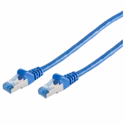 S-Conn 75712-B, 2 m, Cat6a, S/FTP (S-STP), RJ-45, RJ-45