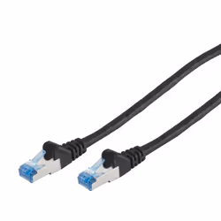 S-Conn 75712-S, 2 m, Cat6a, S/FTP (S-STP), RJ-45, RJ-45