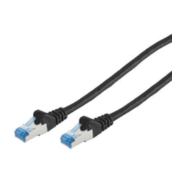 S-Conn 75712-S câble de réseau Bleu 2 m Cat6a S/FTP (S-STP)
