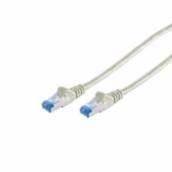 S-Conn 75712, 2 m, Cat6a, S/FTP (S-STP), RJ-45, RJ-45