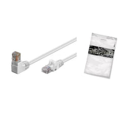 shiverpeaks S/FTP, Cat.6, PIMF, 5.0m câble de réseau Blanc 5 m Cat6 S/FTP (S-STP)