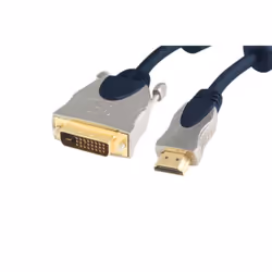 shiverpeaks SP77483, 3 m, HDMI Type A (Standard), DVI-D, Mâle, Mâle, Droit