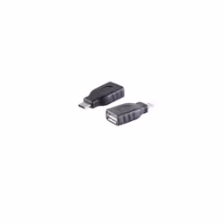 shiverpeaks BS13-20013, USB 3.1 Type-C, USB 2.0 Type-A, Noir