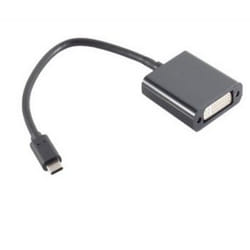 shiverpeaks BS14-05004 adaptateur graphique USB Noir