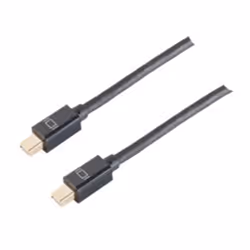 shiverpeaks BS10-51035, 2 m, Mini DisplayPort, Mini DisplayPort, Mâle, Mâle, 4096 x 2160 pixels