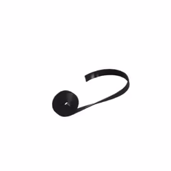 shiverpeaks BS18-10005, Attache-câbles à crochets et à boucles, Nylon, Polyester, Noir, 1000 mm, 19 mm, 1 pièce(s)