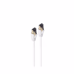 shiverpeaks BS08-41016, 0,5 m, Cat8.1, F/FTP (FFTP), RJ-45, RJ-45