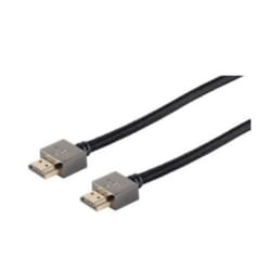 S-Conn BS20-15255 câble HDMI 2,5 m HDMI Type A (Standard) Noir