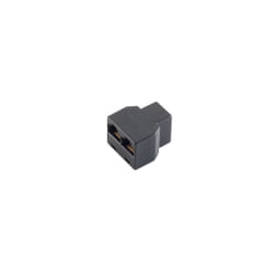shiverpeaks BS71225-6 connecteur de fils 3xRJ-12 Noir