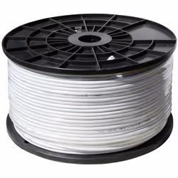 fabricant et numéro du fabricant ShiverpeaksBS90-10001 données techniques Contenu: 100 m Impédance: 75 Ω Niveau de blindage p ...