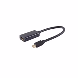shiverpeaks BS10-79001, Mini DisplayPort, HDMI-A, 0,15 m, Noir