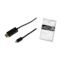 shiverpeaks BS10-60185 câble USB 1,8 m USB 3.2 Gen 1 (3.1 Gen 1) USB C USB A Noir