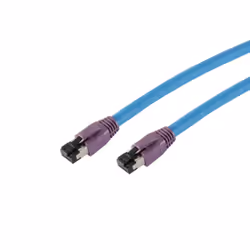 S-Conn 08-40031, 2 m, Cat8, S/FTP (S-STP), RJ-45, RJ-45