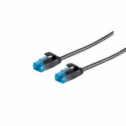 S-Conn 08-22075, 10 m, Cat6, U/UTP (UTP), RJ-45, RJ-45