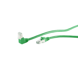 S-Conn 08-64073 câble de réseau Vert 10 m Cat6 S/FTP (S-STP)