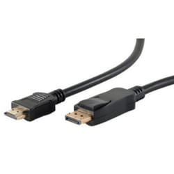 shiverpeaks BS77497-2 câble vidéo et adaptateur 7,5 m DisplayPort HDMI Type A (Standard) Noir