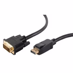 shiverpeaks BS77498-1, 10 m, DisplayPort, DVI, Mâle, Mâle, Droit