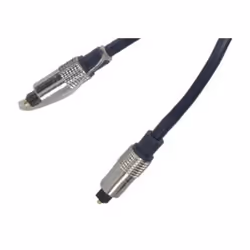shiverpeaks 69006-3.0SPP, TOSLINK, Mâle, TOSLINK, Mâle, 3 m, Noir