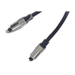 shiverpeaks 69006-3.0SPP câble audio 3 m TOSLINK Noir