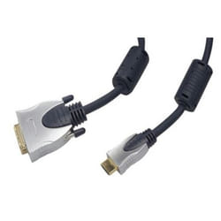 shiverpeaks 77481-SPP câble vidéo et adaptateur 1,5 m HDMI DVI-D Bleu