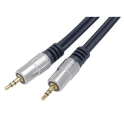 shiverpeaks 30812-SPP câble audio 1,5 m 3,5mm Bleu
