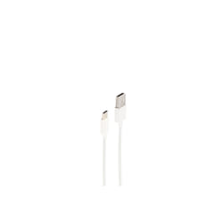 shiverpeaks BS14-13042 câble USB 1,5 m USB 2.0 USB A USB C Blanc
