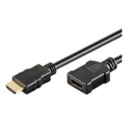shiverpeaks BS77479-0.5 câble HDMI 0,5 m HDMI Type A (Standard) Noir