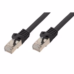 S-Conn Cat. 7 S/FTP 10 m, 10 m, Cat7, S/FTP (S-STP), RJ-45, RJ-45