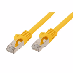 S-Conn Cat. 7 S/FTP 10 m, 10 m, Cat7, S/FTP (S-STP), RJ-45, RJ-45