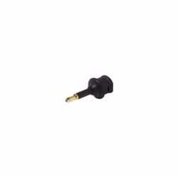 ADAPTER TOSLINK-BUCHSE/3,5MM OPTI-STECKER