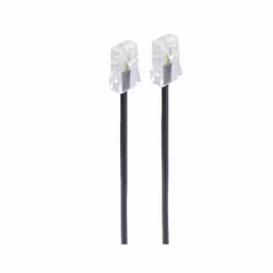 shiverpeaks BS70090-8/4, 10 m, RJ45, RJ45, Noir, Mâle, Mâle