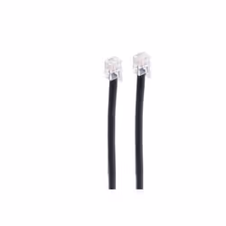 shiverpeaks BS70083-6/6, 3 m, RJ12, RJ12, Noir, Mâle, Mâle