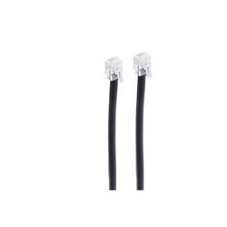 shiverpeaks BS70083-6/6 câble de téléphone 3 m Noir