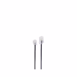 shiverpeaks BS70253, 3 m, RJ-45, RJ-11, Noir, Mâle, Mâle