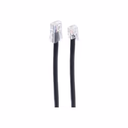 shiverpeaks BS70253-6/6, 3 m, RJ12, RJ45, Noir, Mâle, Mâle
