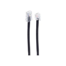 shiverpeaks BS70253-6/6 câble de téléphone 3 m Noir